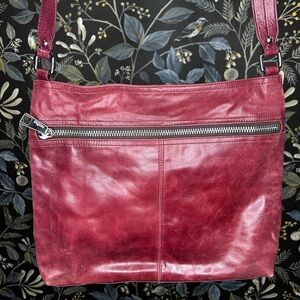 Hobo The Original Red Leather